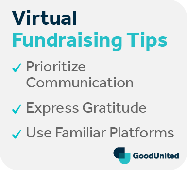 20+ Best Virtual Fundraising Ideas for Your Nonprofit