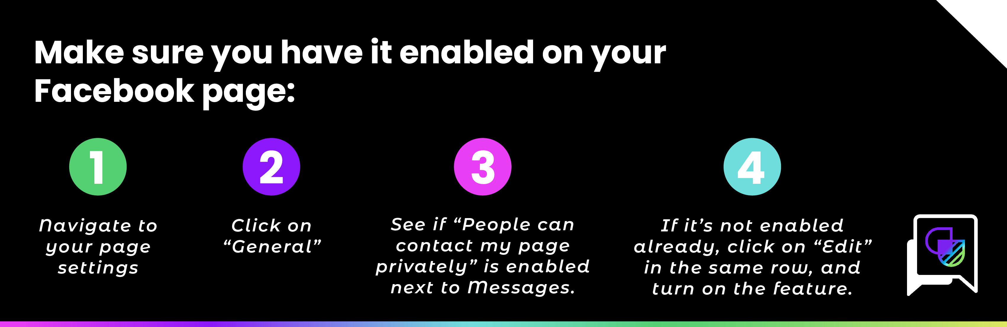 How to Use Facebook Messenger A Complete Guide for Nonprofits