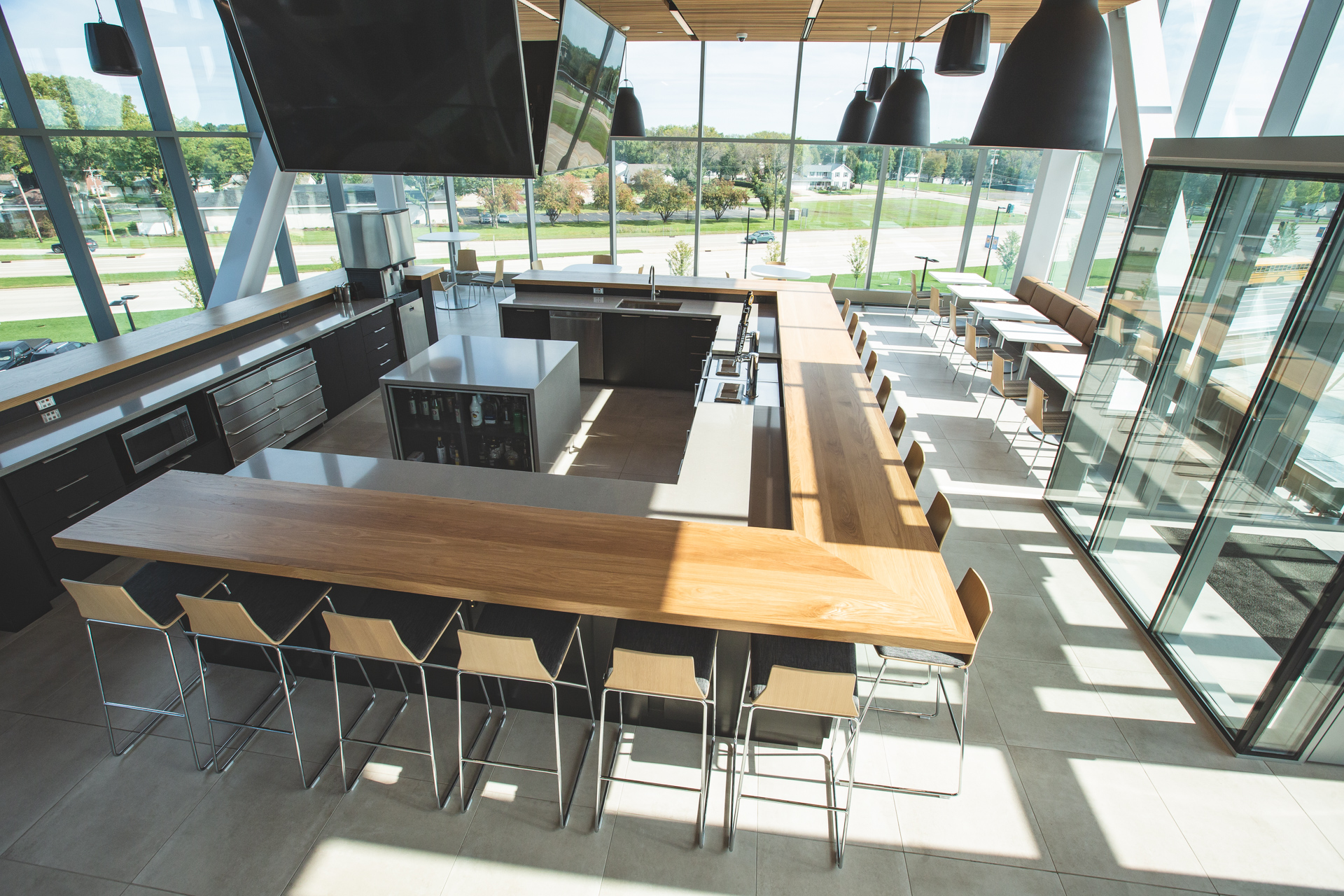 TitletownTech Rooftop + Indoor Bar Rentals Titletown Near Lambeau Field