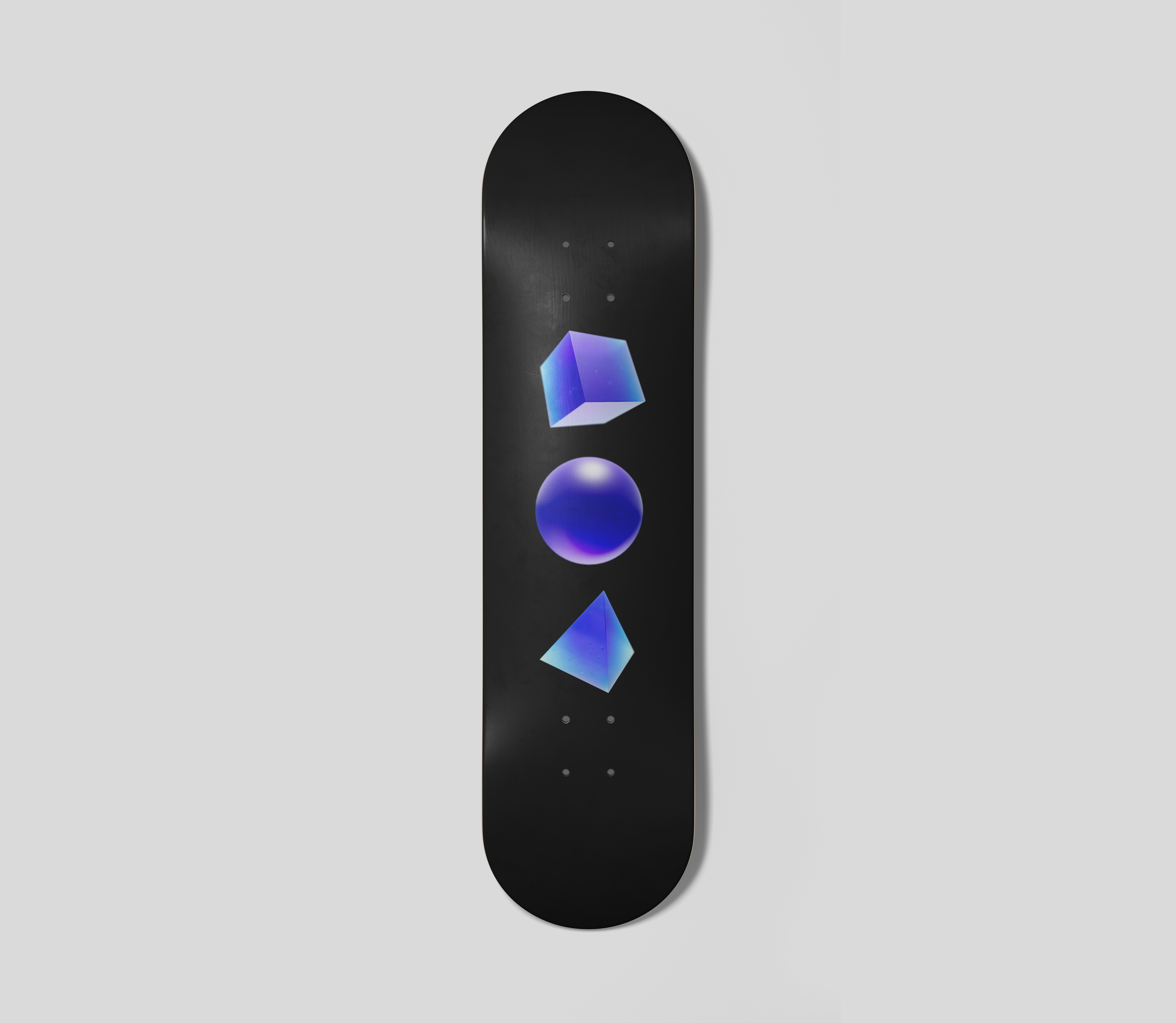 These hardwood skateboards are custom made for you in 2 months. And they unlock a Digital Package!
Contains 1 Digital Package. Follow the development of your Dark Deck.