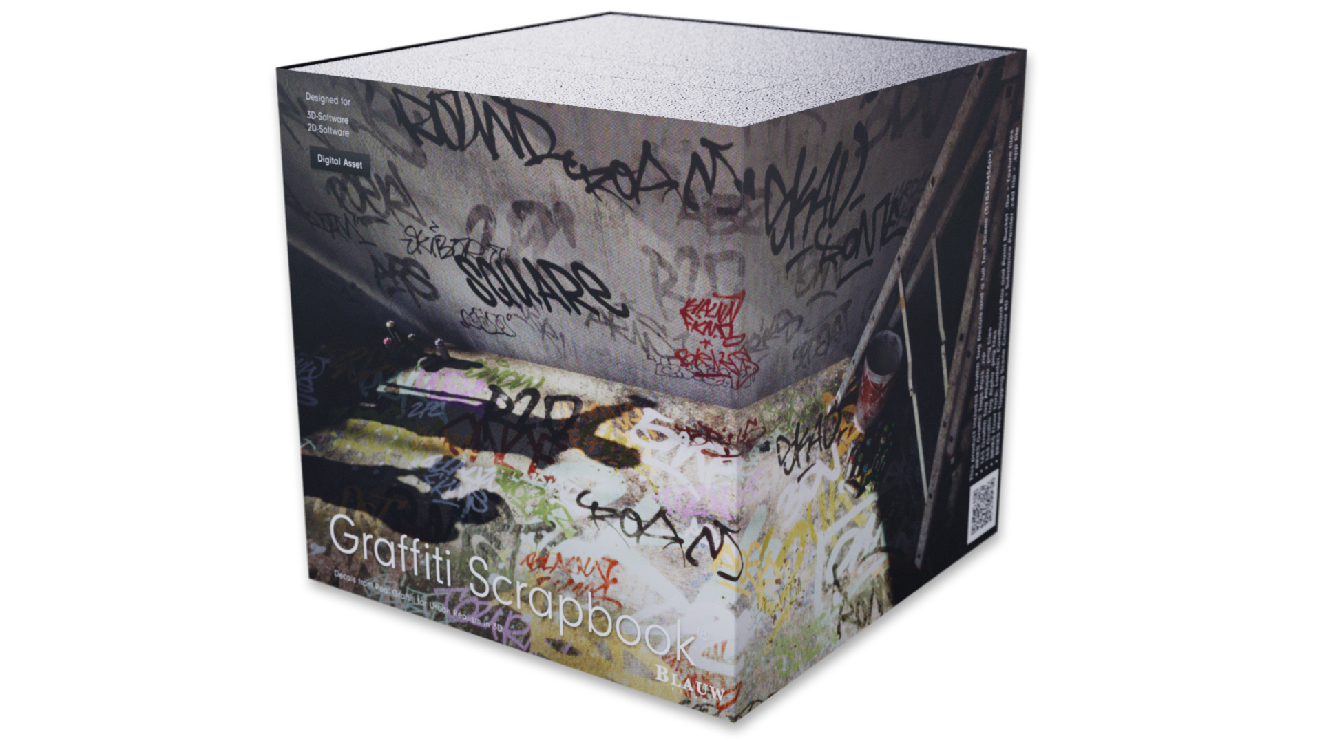 The Graffiti Scrapbook