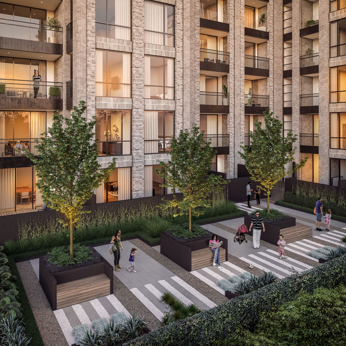 Cheshire Lofts Launched to Market Ignite Architects