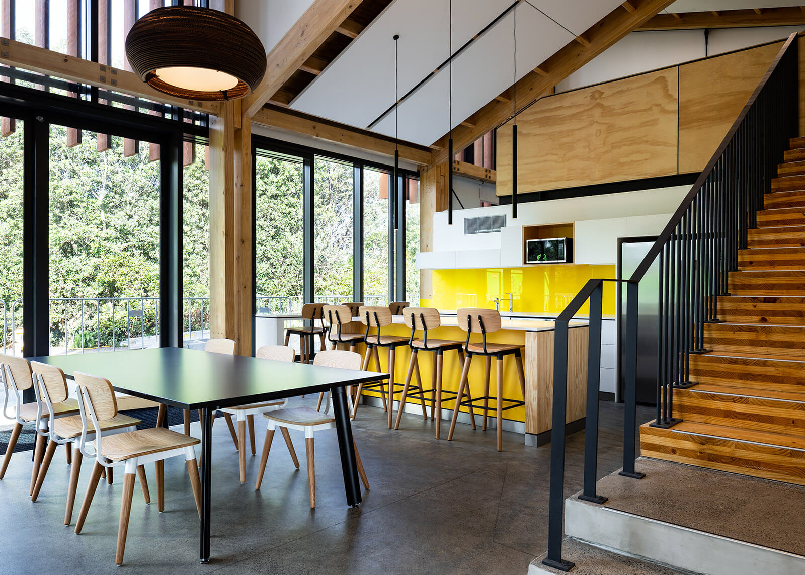 Auckland Zoo Administration Building - Ignite Architects