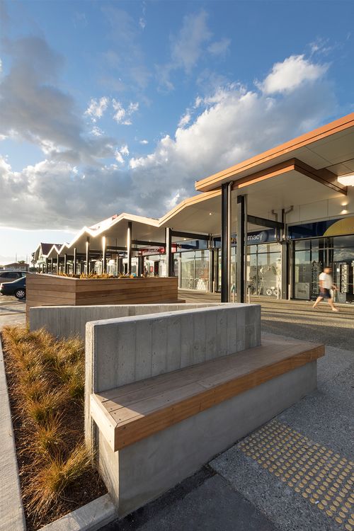 Papamoa Plaza Ignite Architects