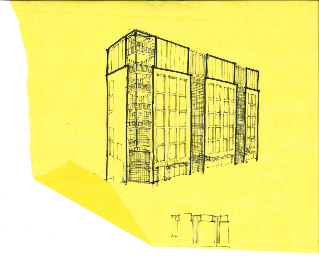 Cheshire Street Apartment Lofts Ignite Architects