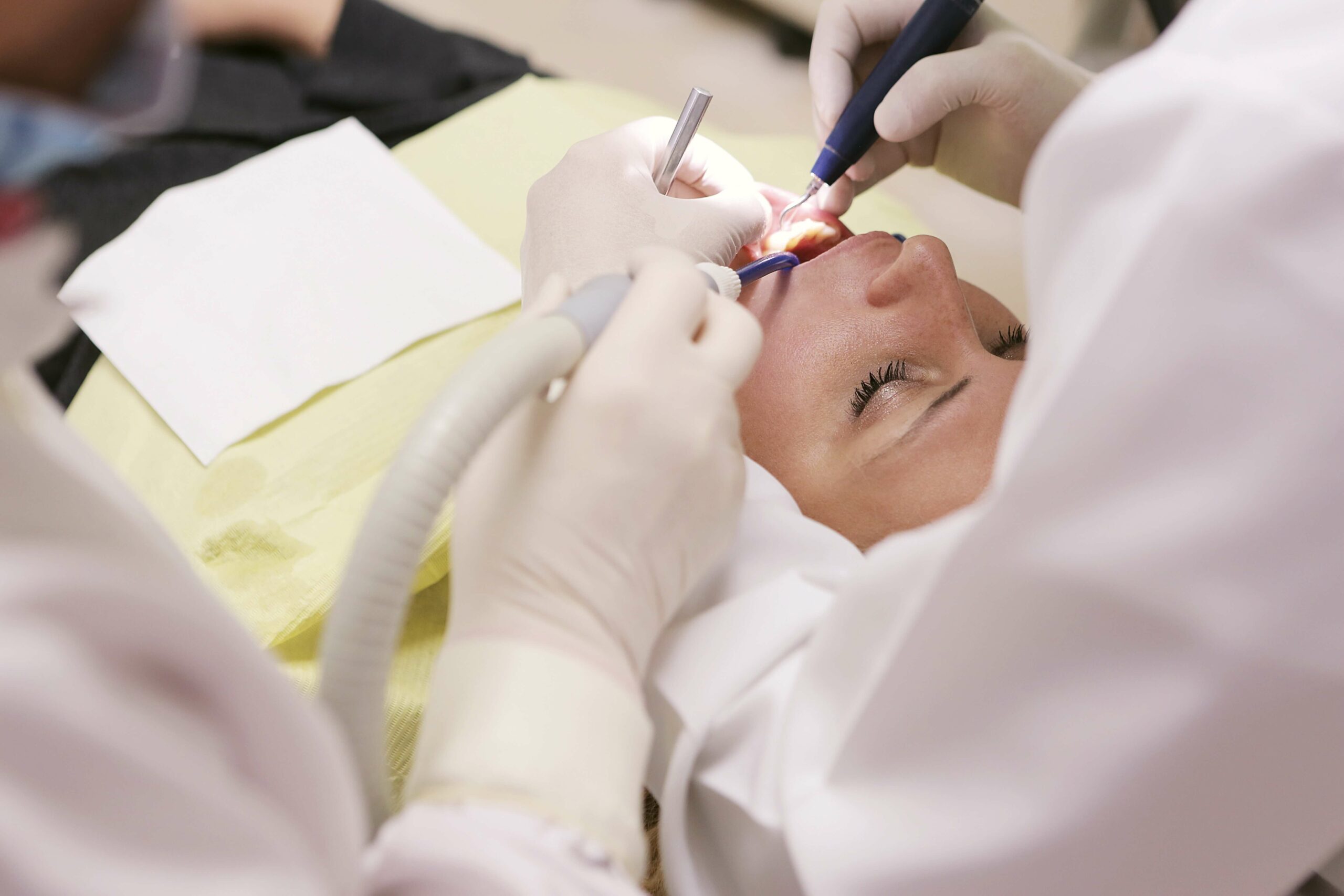 Types of Sedation Dentistry
