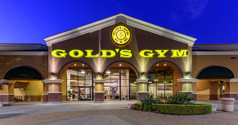 Gold S Gym In Fullerton