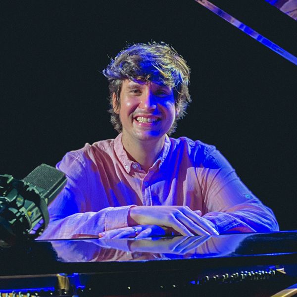 Antônio Guerra Keys Player at Musiversal