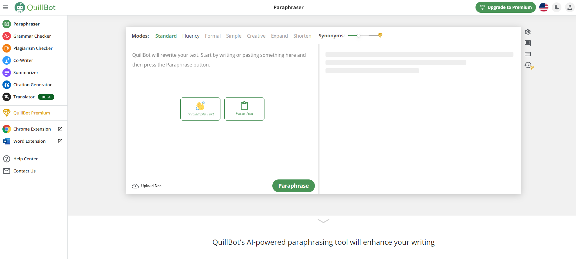 QuillBot Features, Pricing & Use Cases