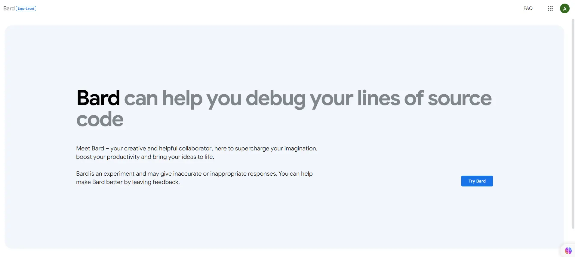 Bard Features, Pricing & Use Cases