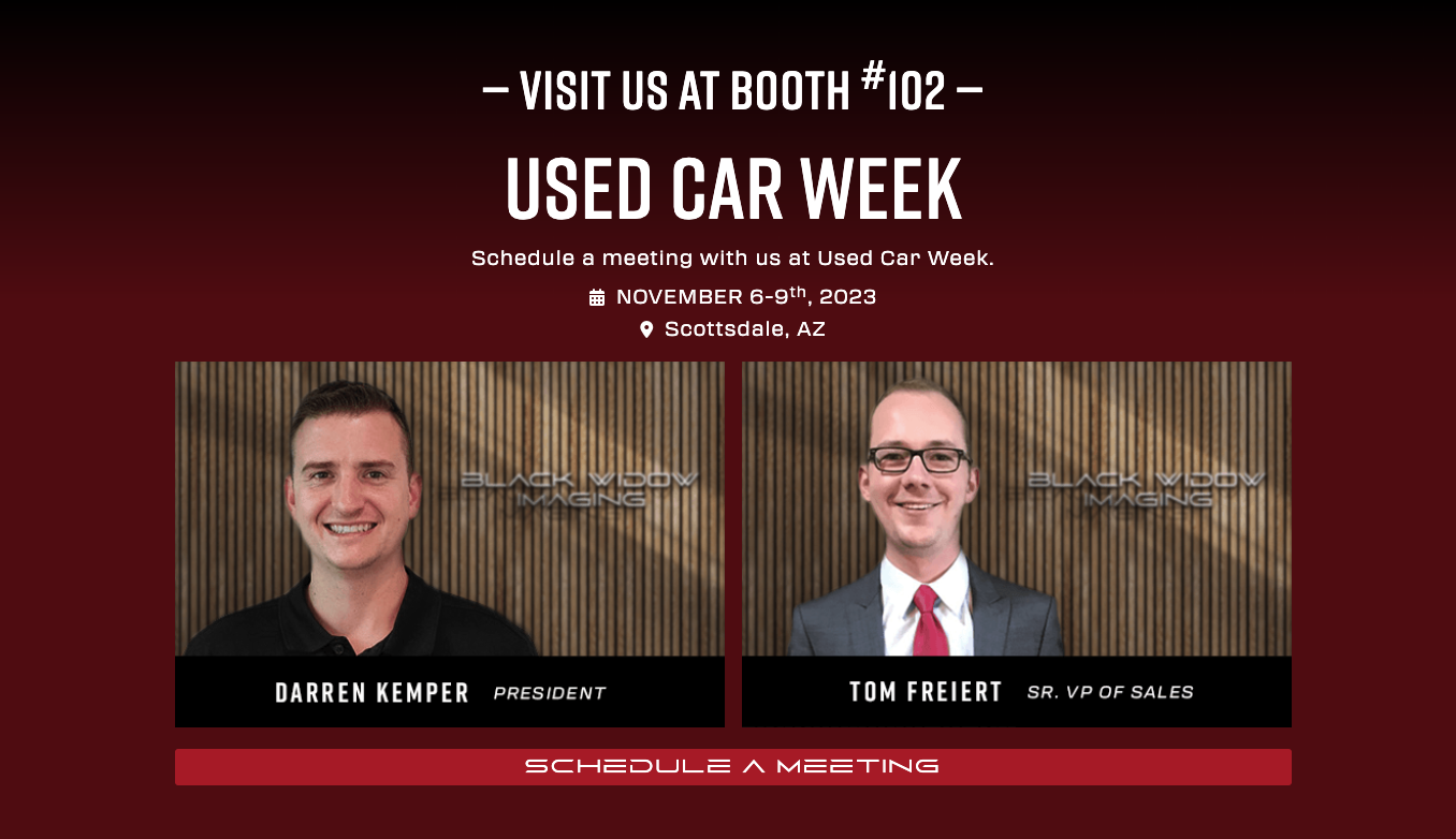 USED CAR WEEK