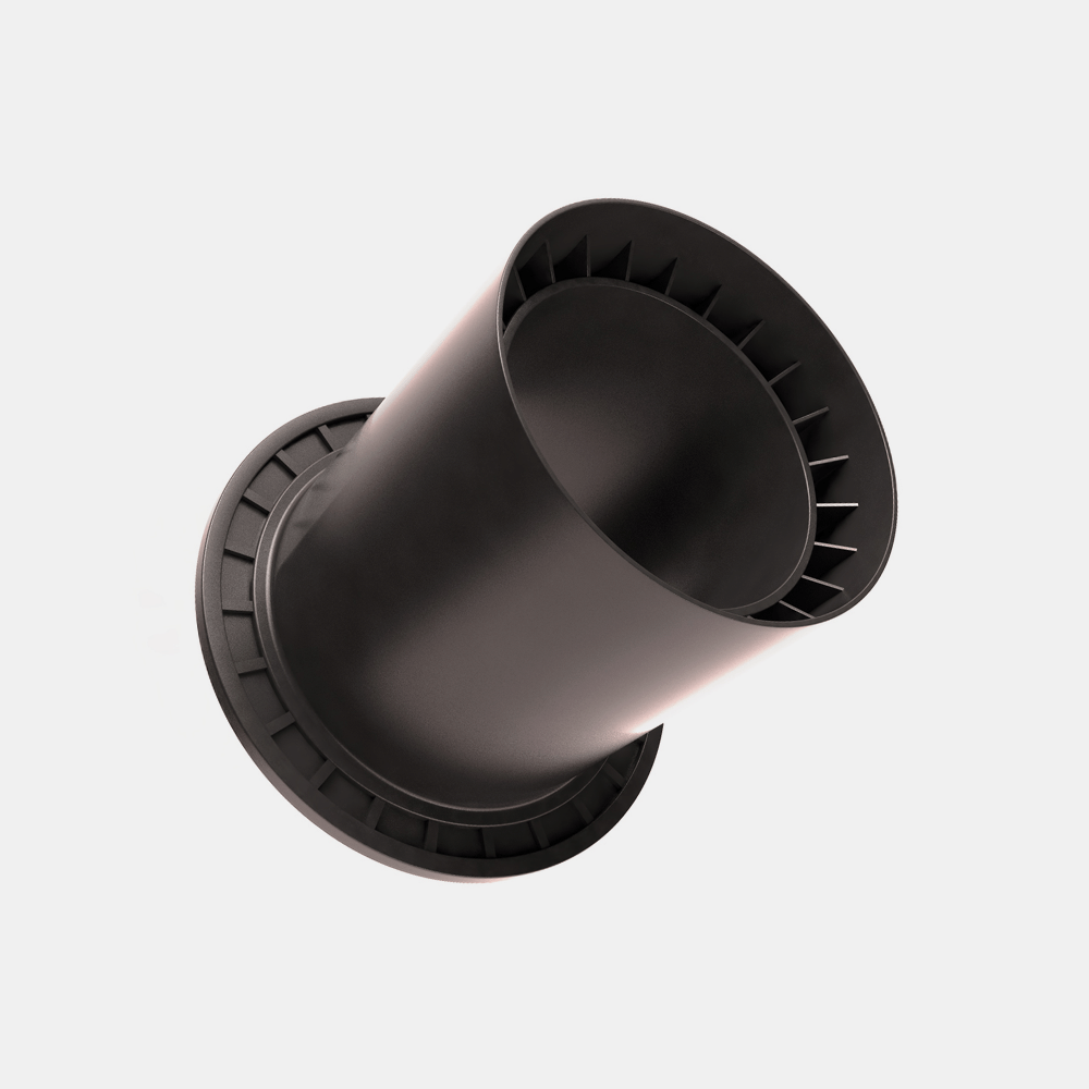 DynaPlastic Ltd. — End Cap / Plug for Paper Core