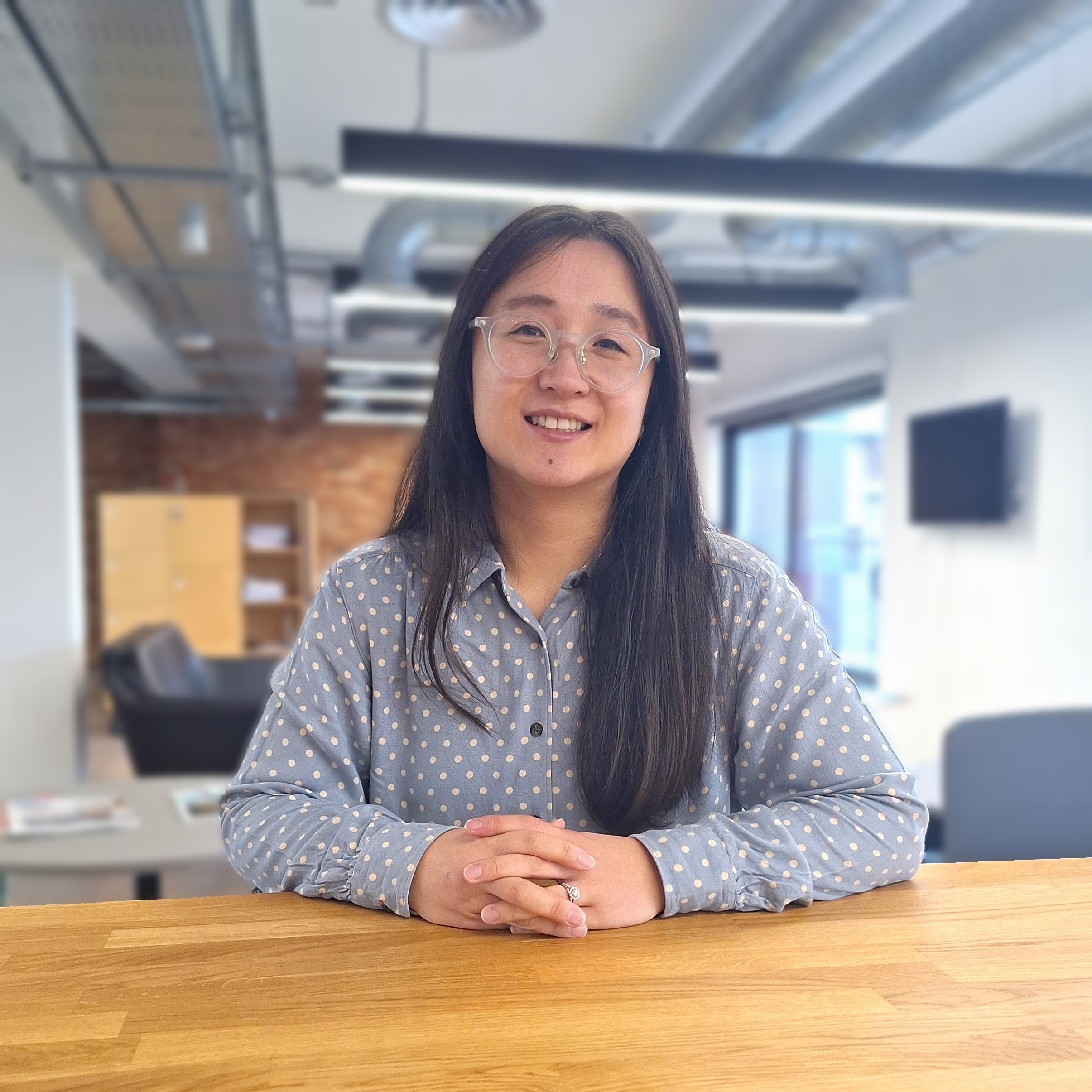 Hoi Yan Chow / At Evolve Consulting Engineers