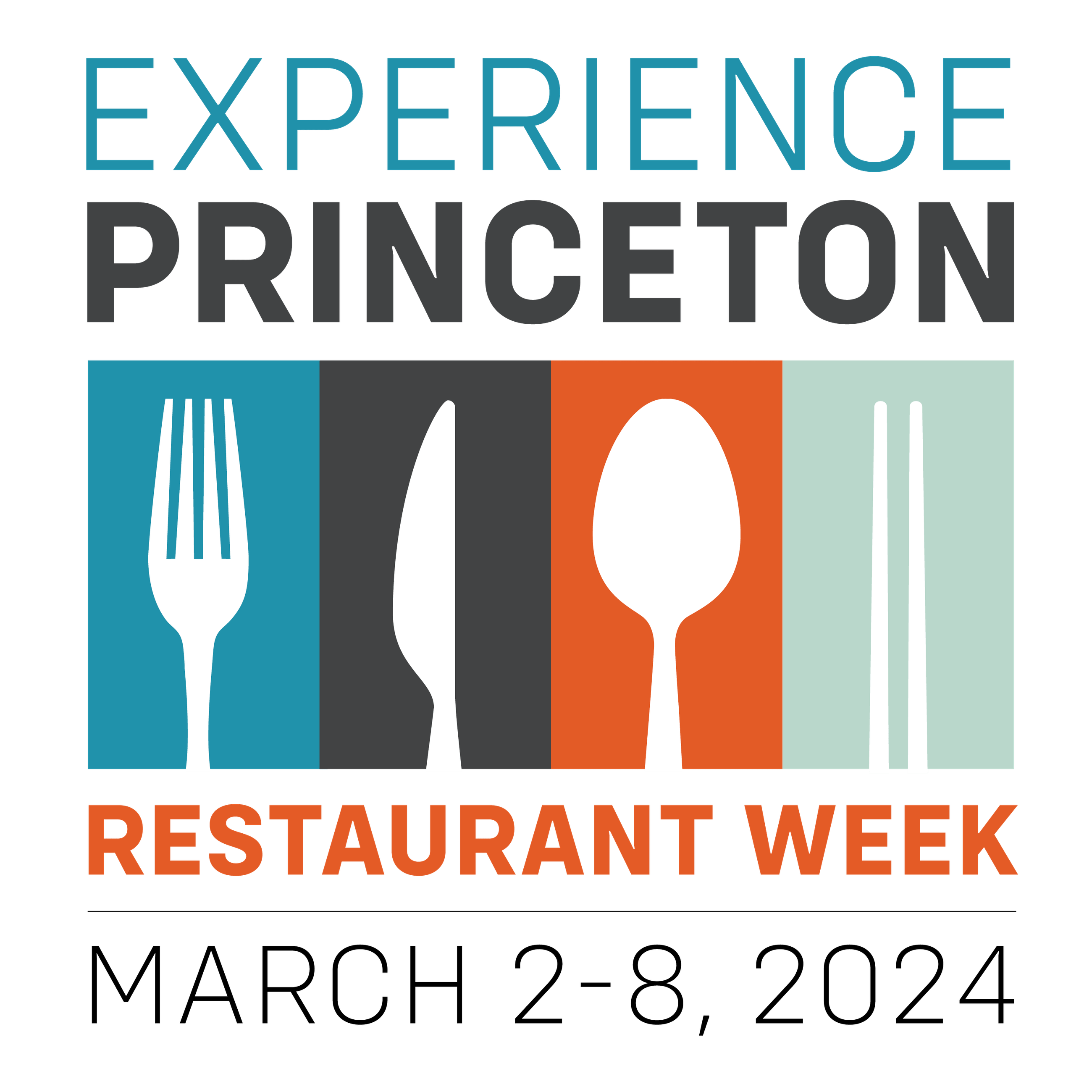 Restaurant Week 2024 Experience Princeton Princeton NJ