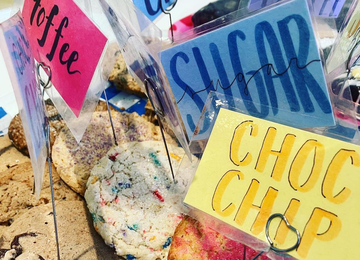 Milk & Cookies Experience Princeton