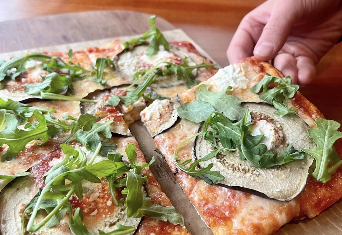 Jules Thin Crust Experience Princeton