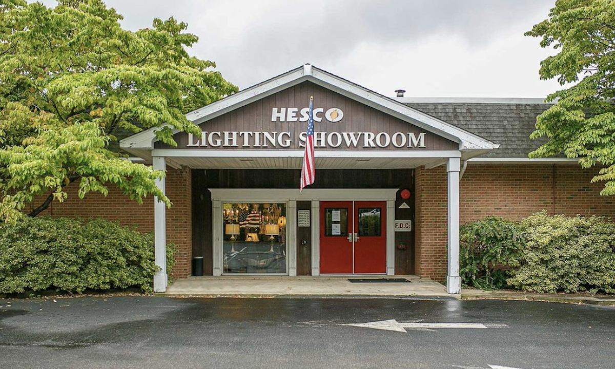 Hesco Lighting Showroom Experience Princeton