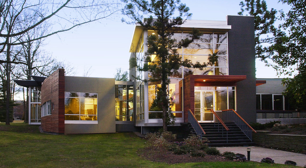 Richardson Smith Architects Experience Princeton