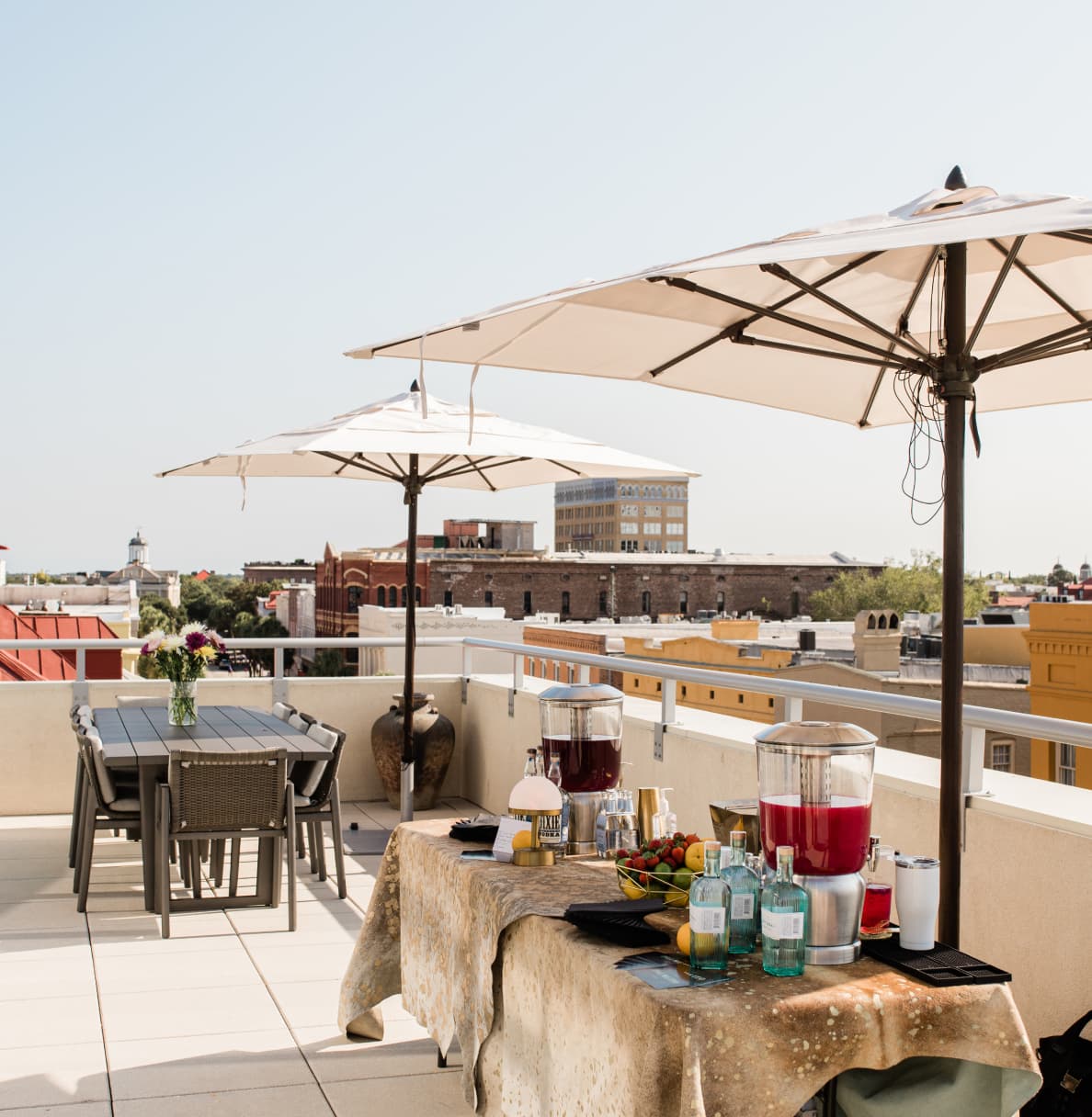 Luxury Apartment Community Gatherings preview