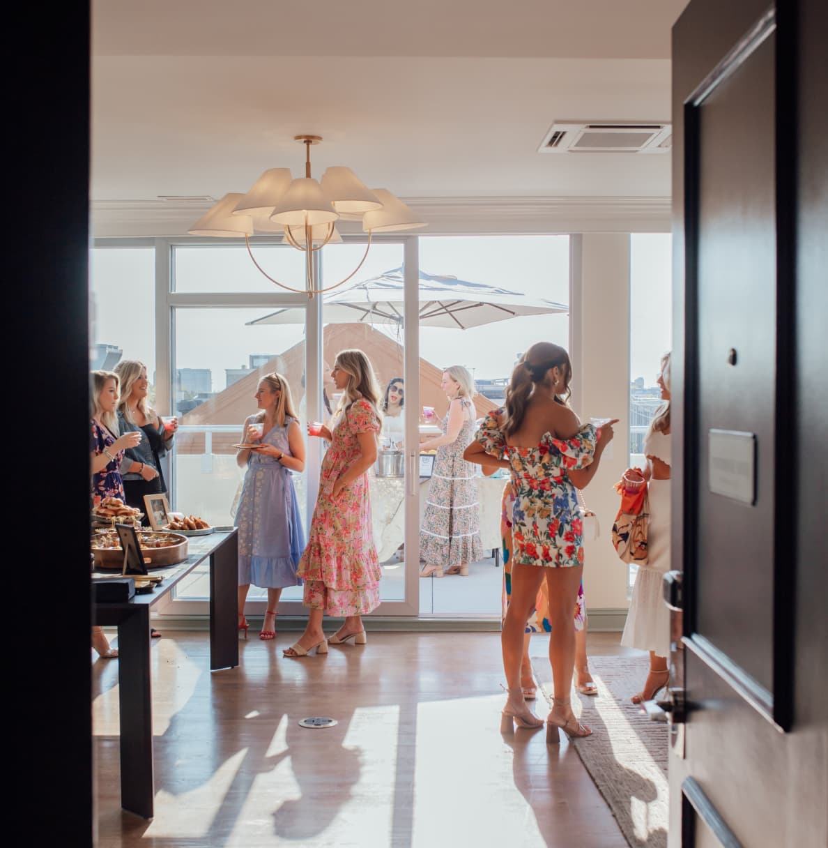 Image showcasing Private Events