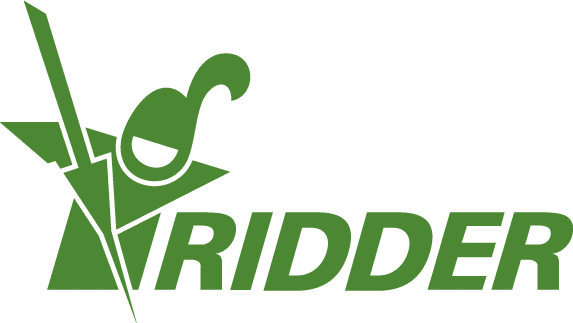 De Ridder logo
