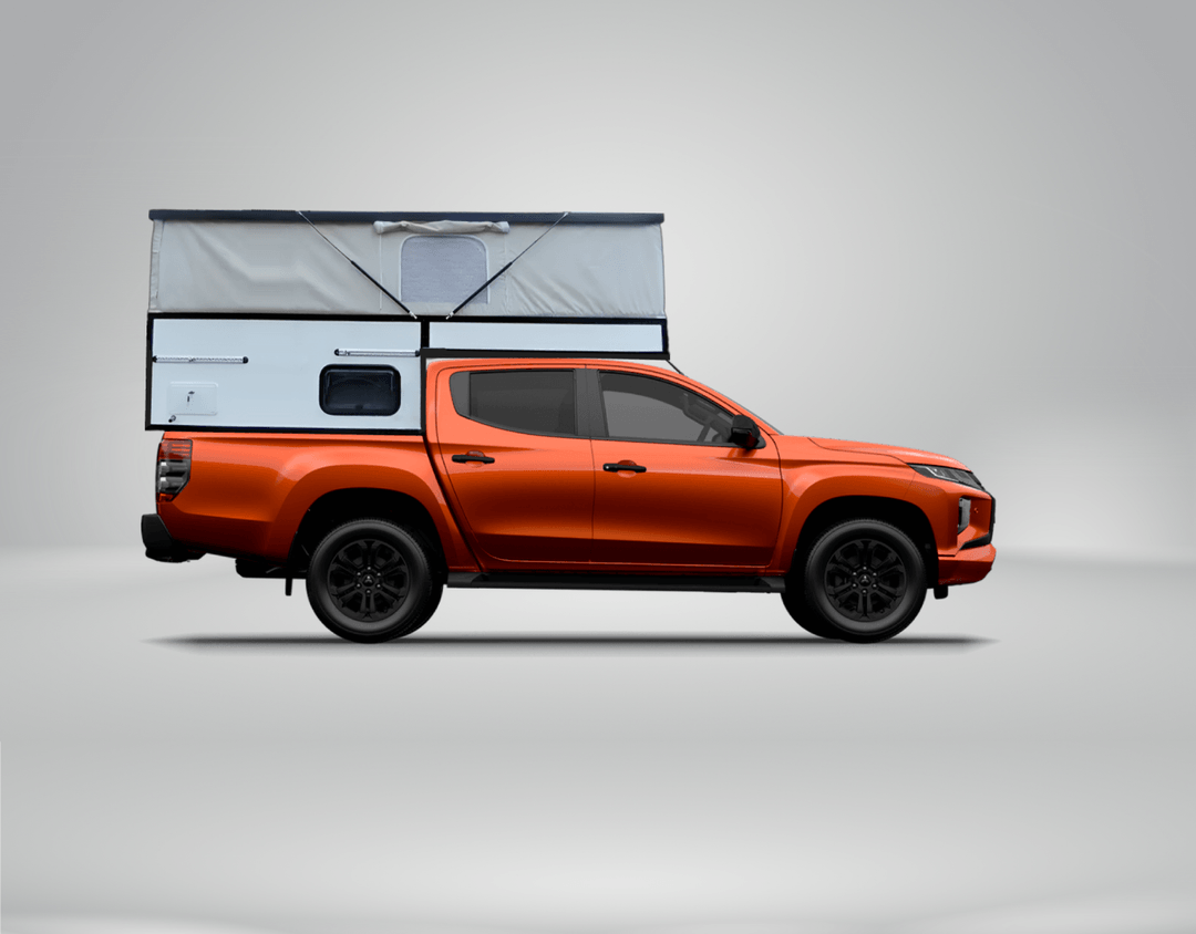 Best Slideon Camper Layouts