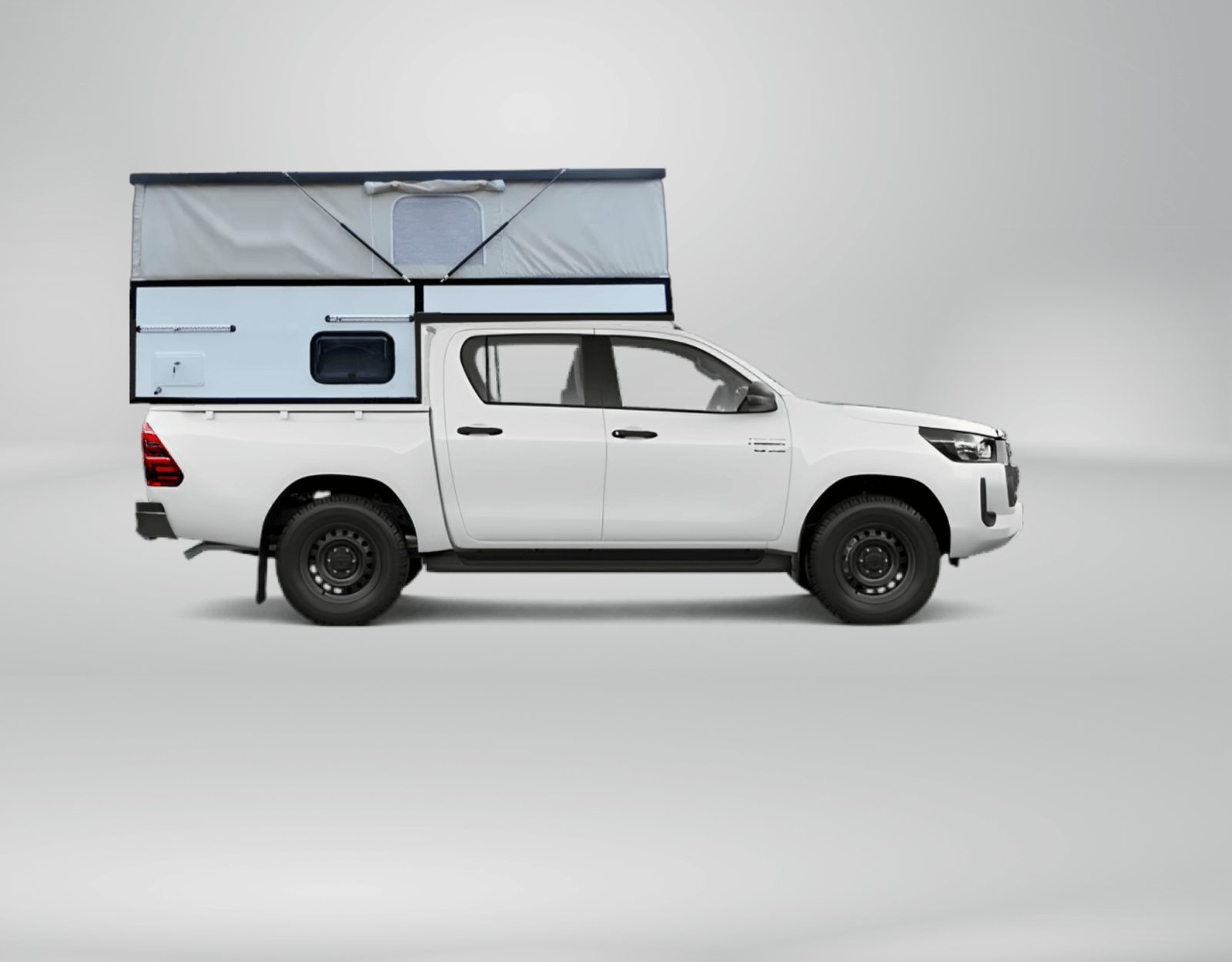 The Best Utes for a Slideon Camper