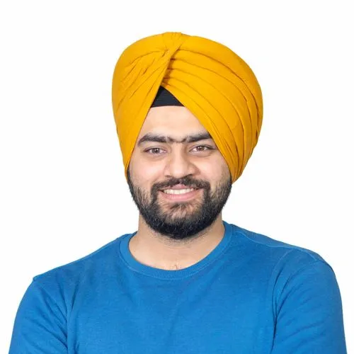 Rishabjit Singh, Co-Founder & Chief Technology Officer at Curry Lives