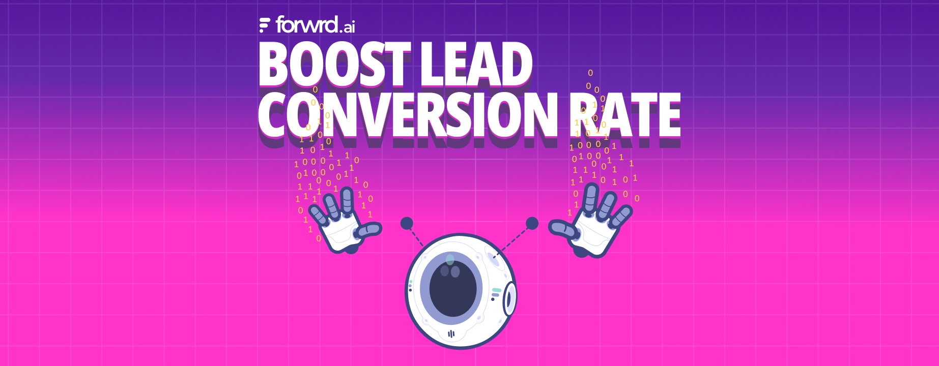Lead Conversion Rate Boost it w/ Predictive Scoring Forwrd.ai