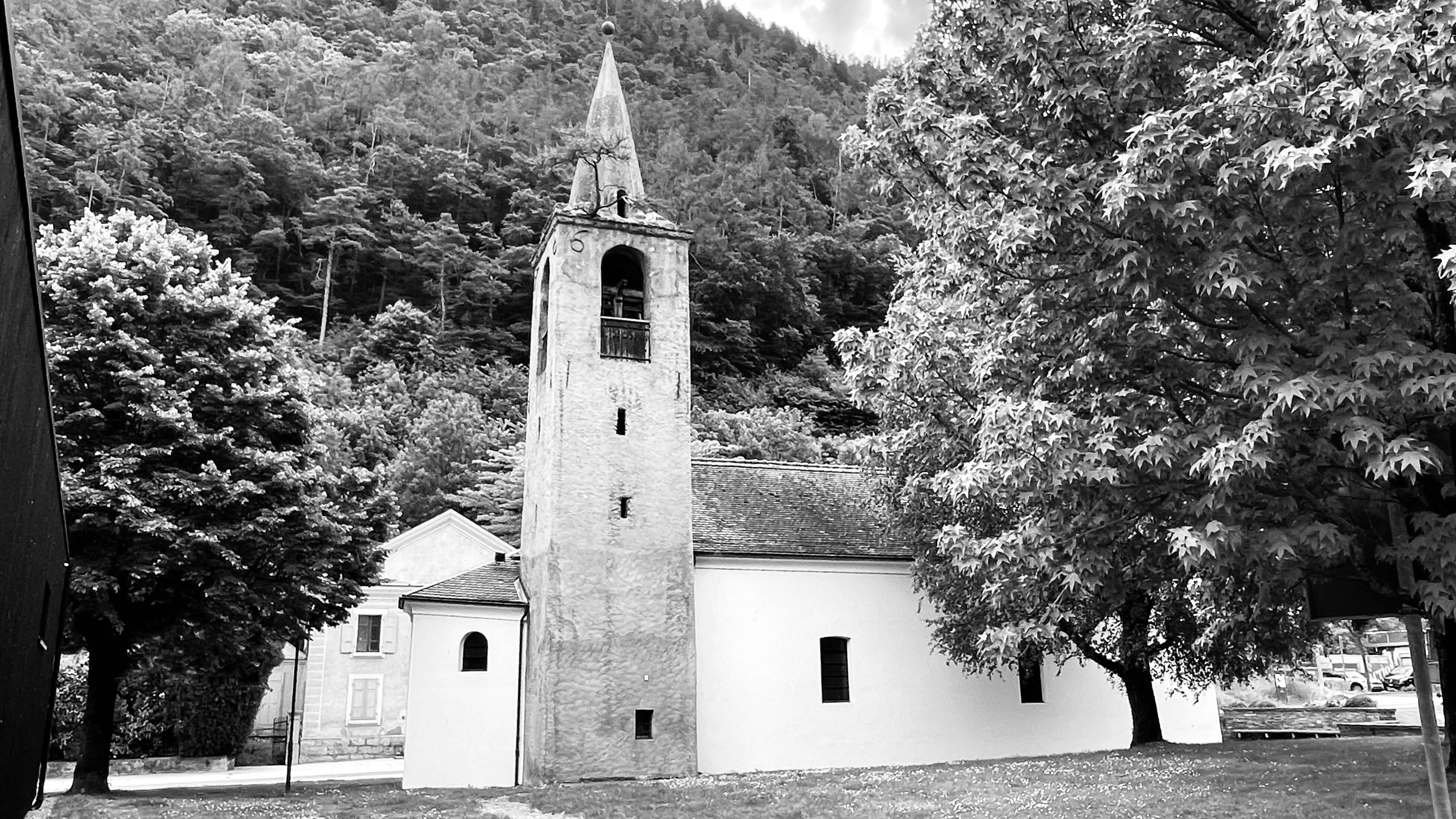 Lieux - Chapelle Saint-Michel