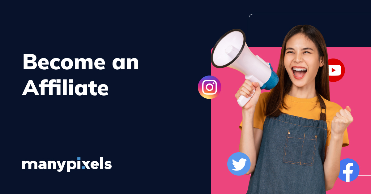 Become an Affiliate | ManyPixels