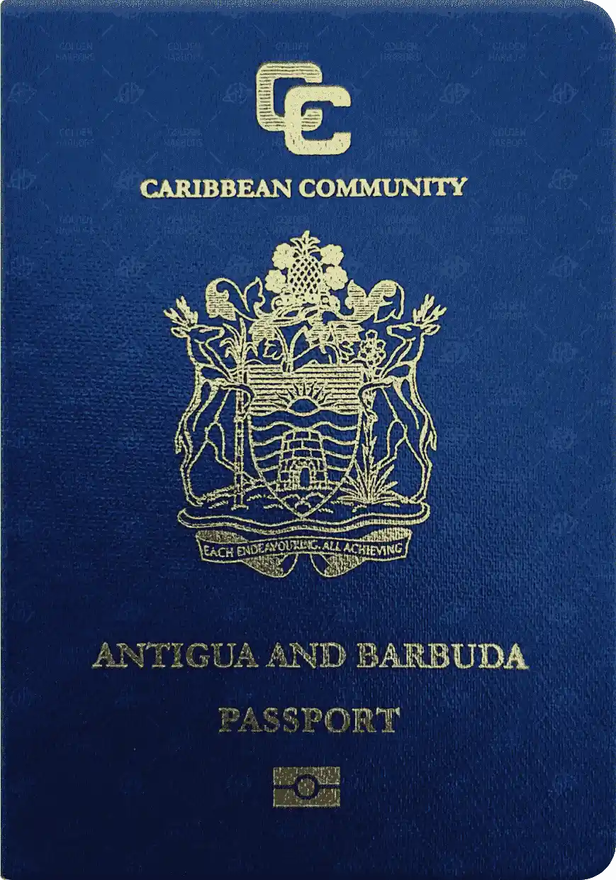 Antigua and Barbuda Residence & Citizenship Golden Harbors