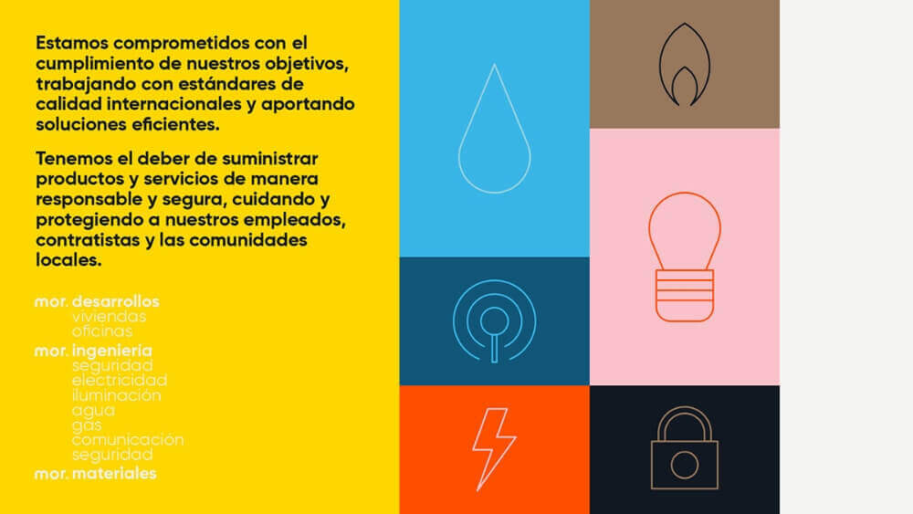 Awesome Examples of Construction Website Design