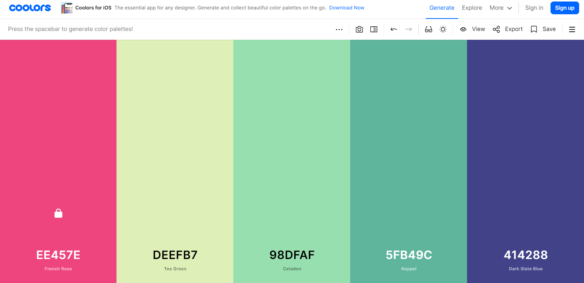 Choosing the Right Colors in Email Marketing