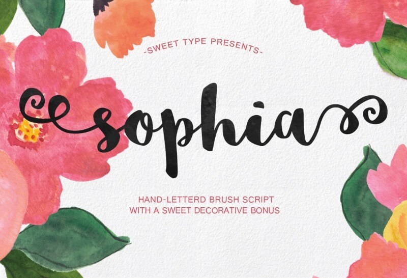 23 Best Free and Inexpensive Fonts for Cookbook Design