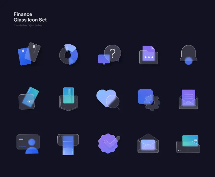 20+ Awesome Icon Packs to Download