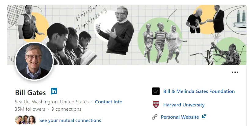 10 LinkedIn Banner Templates to Make Your Profile Stand Out
