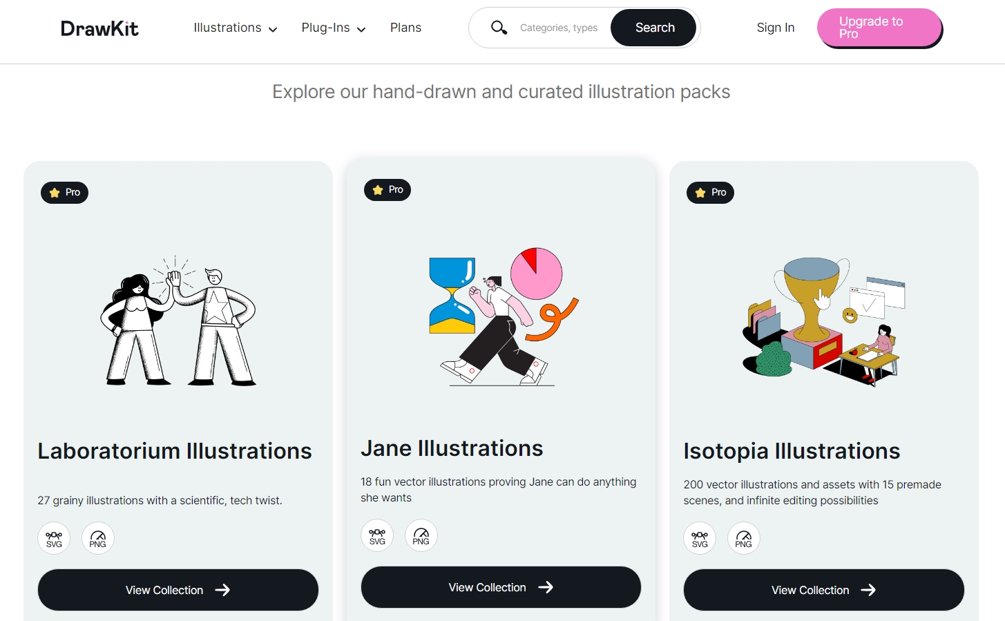 30+ Open-Source Illustration Libraries for 2024