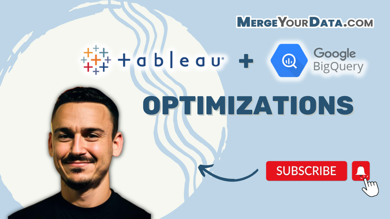 Optimizing Tableau Google BigQuery Connector for Enhanced Performance