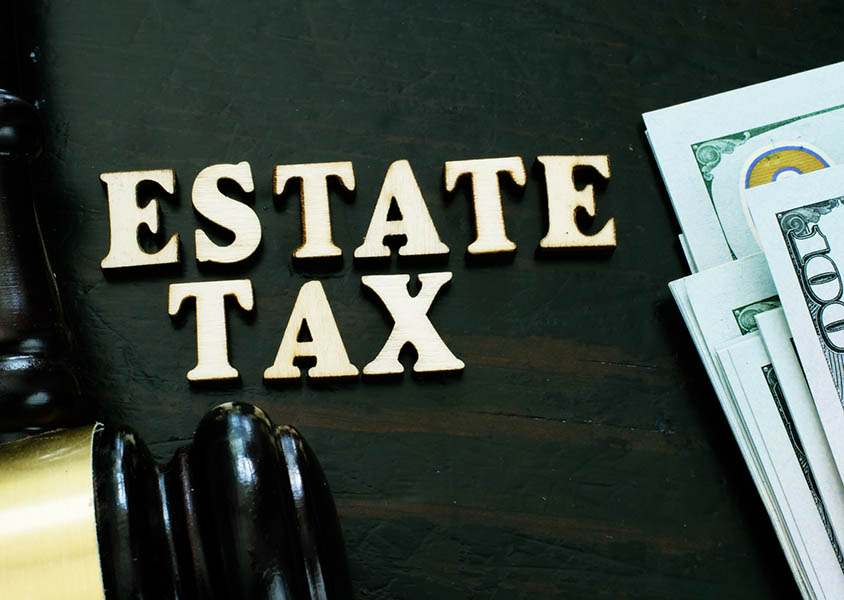 Taxes and deceased estates Article Sharrock Pitman Legal