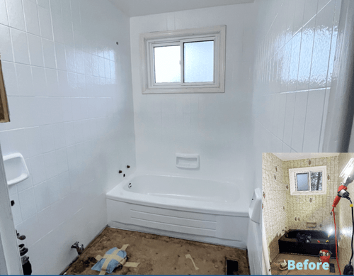 Mr ShineTub Reglazing photo 2