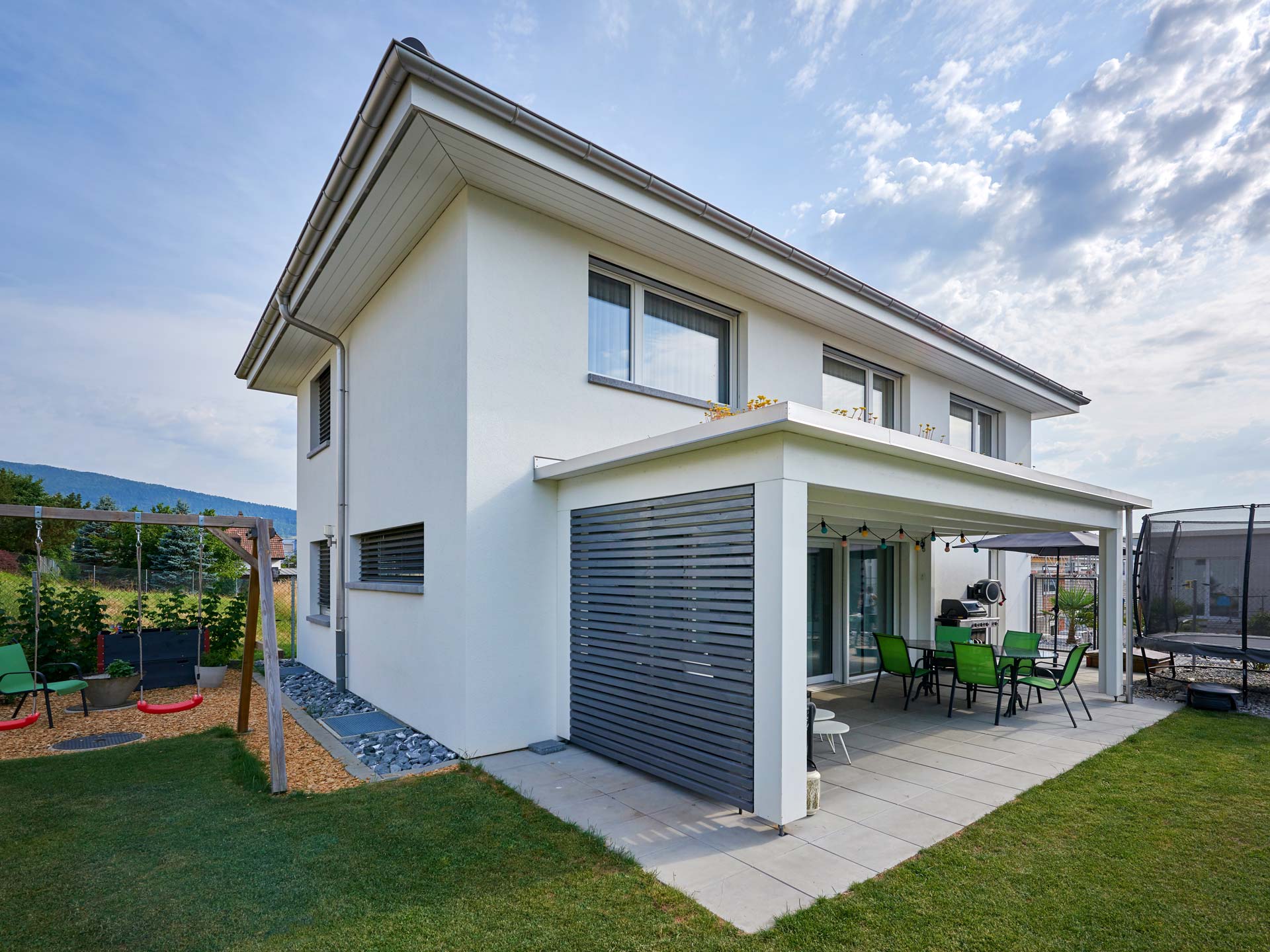 Modern, zeitlos, individuell