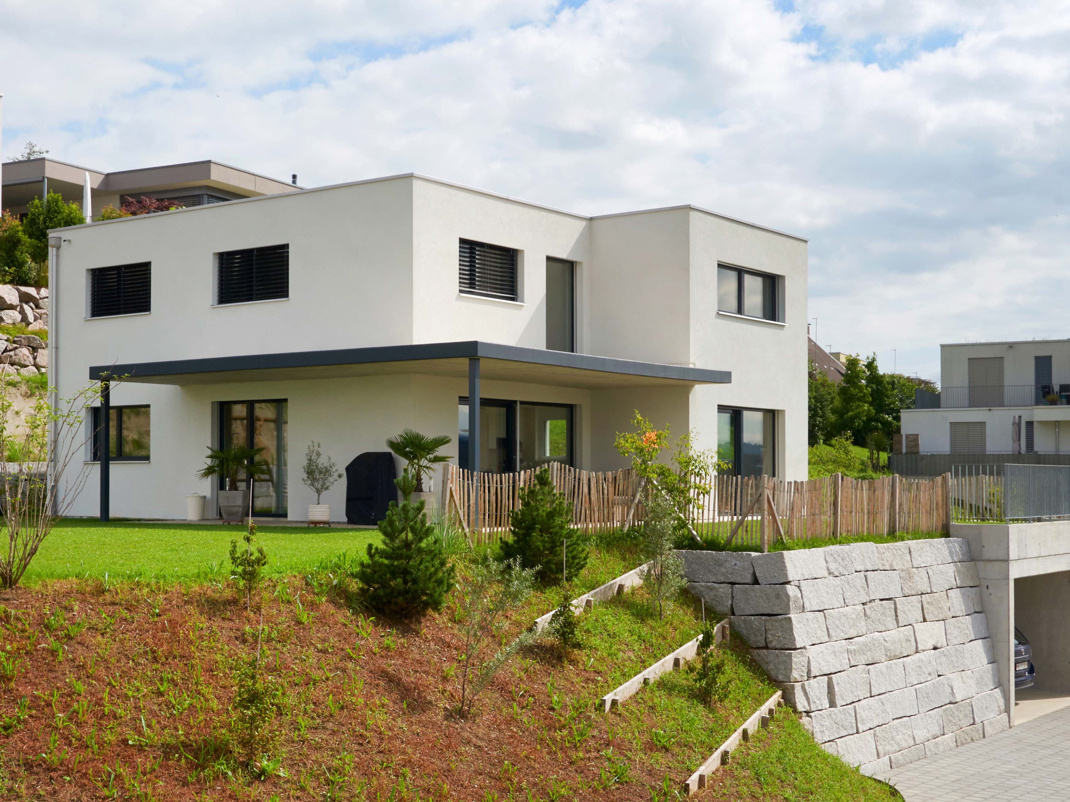 Fast ein wenig mondän