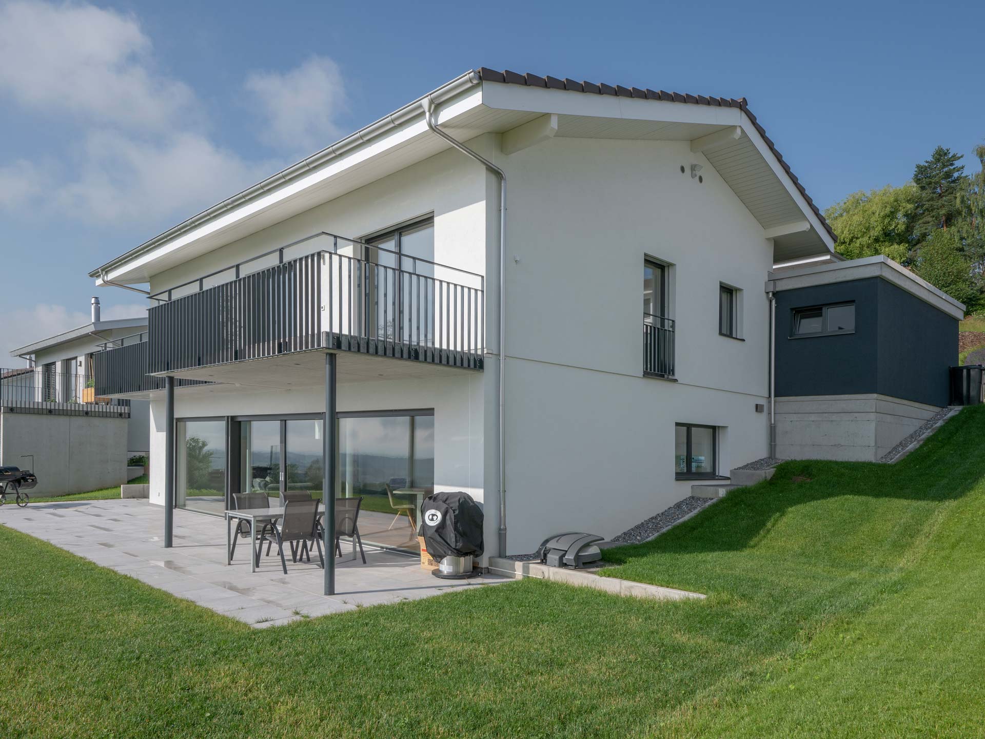 Zeitloses Erscheinungsbild