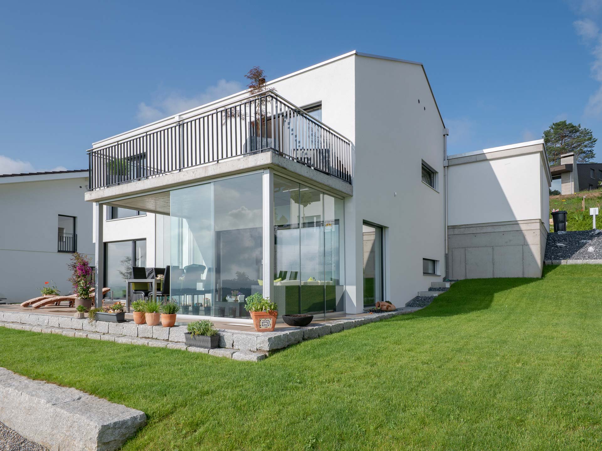 Anspruchsvolle Ausgangslage