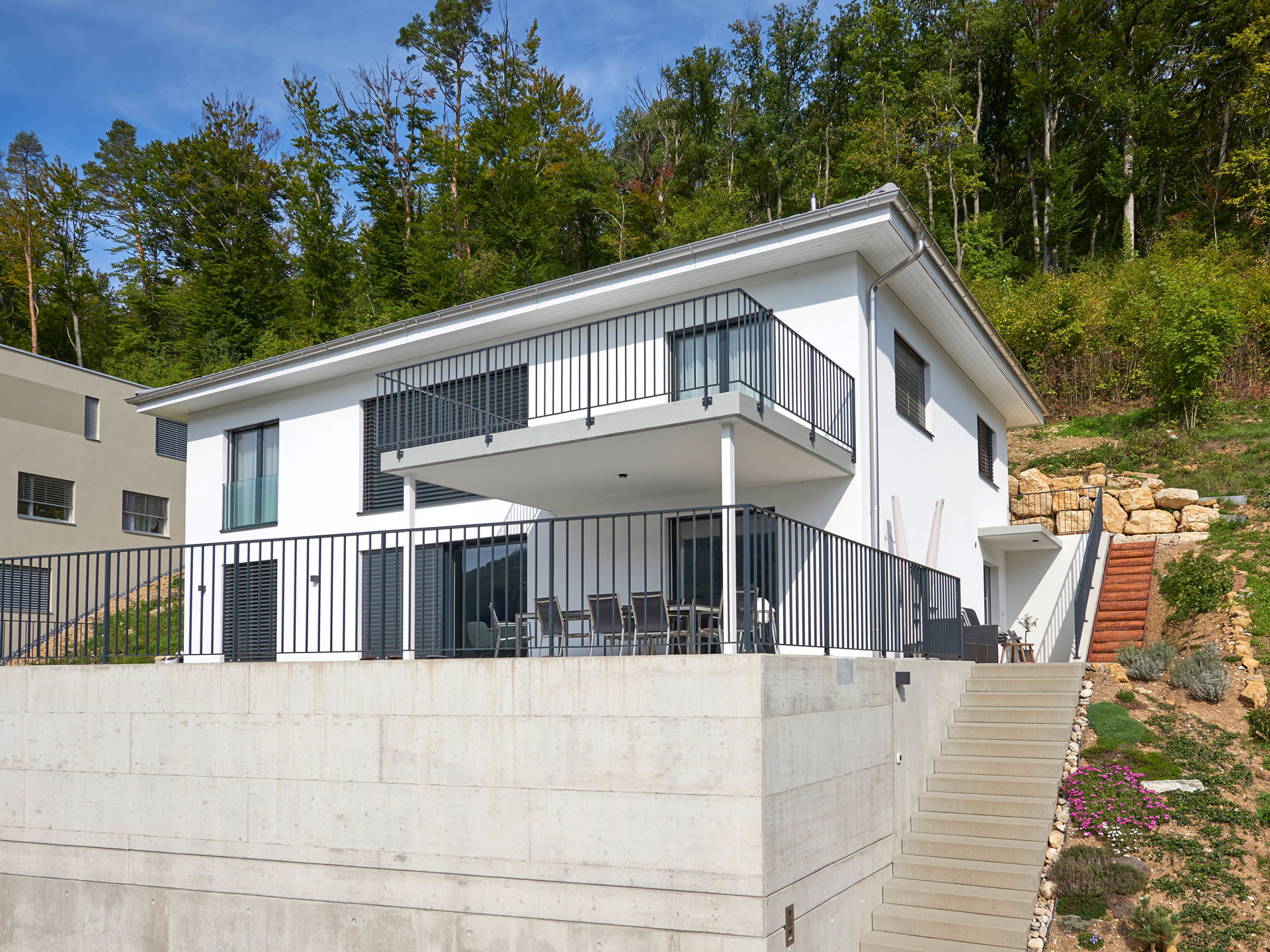 Siebeneinhalb-Zimmer-Traum