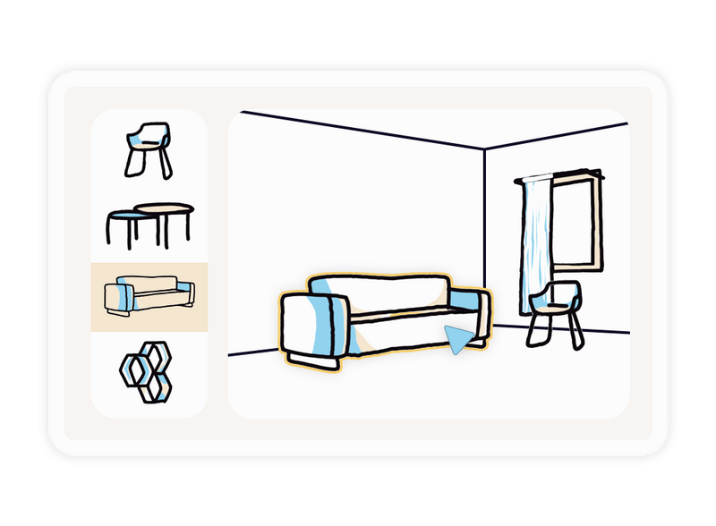 Apply Design | 360 Virtual Staging for $14 an image