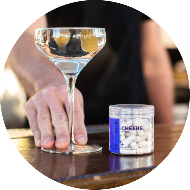 What to Expect When Expecting Cheers