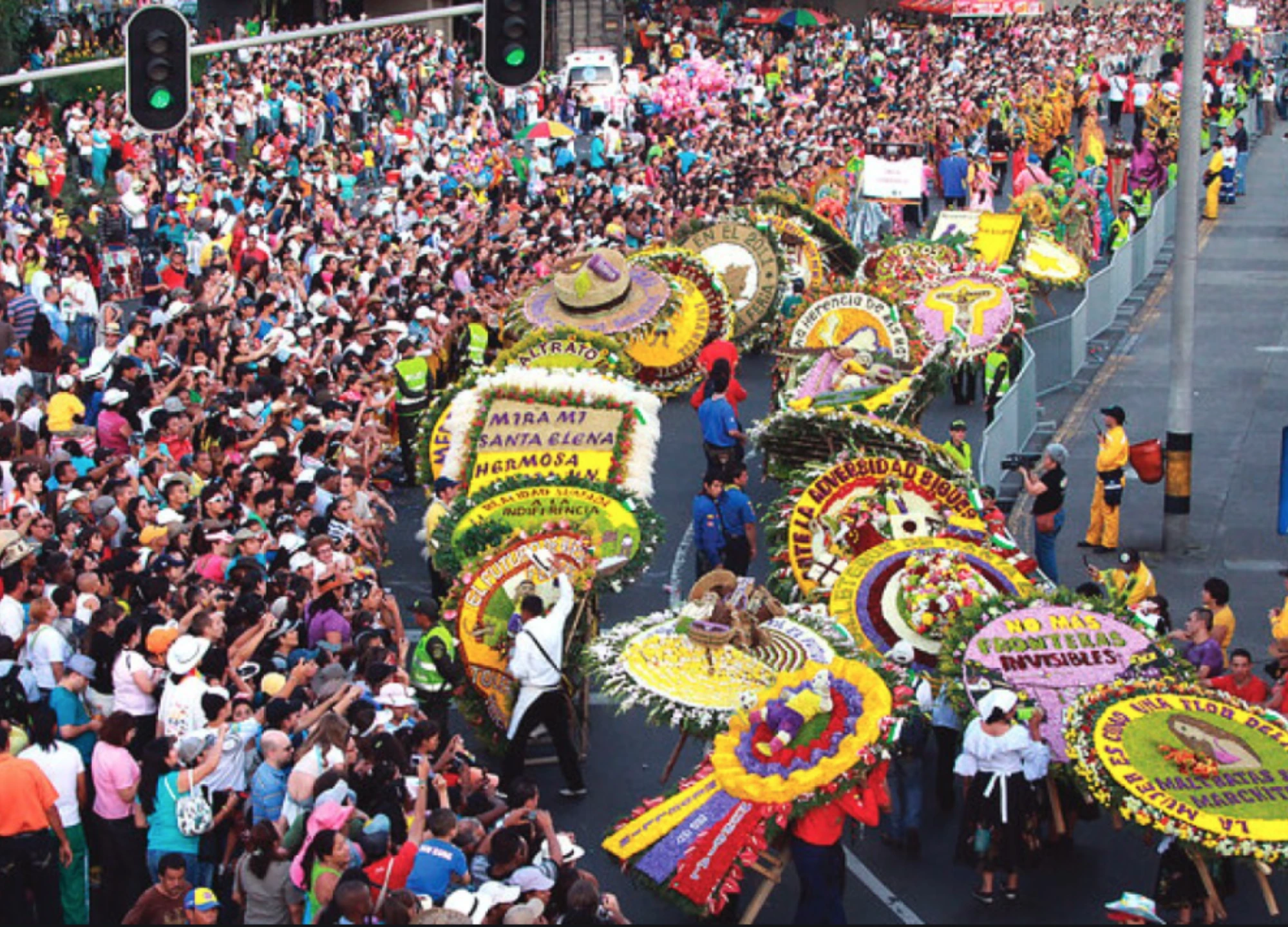 What is Colombia Known For?