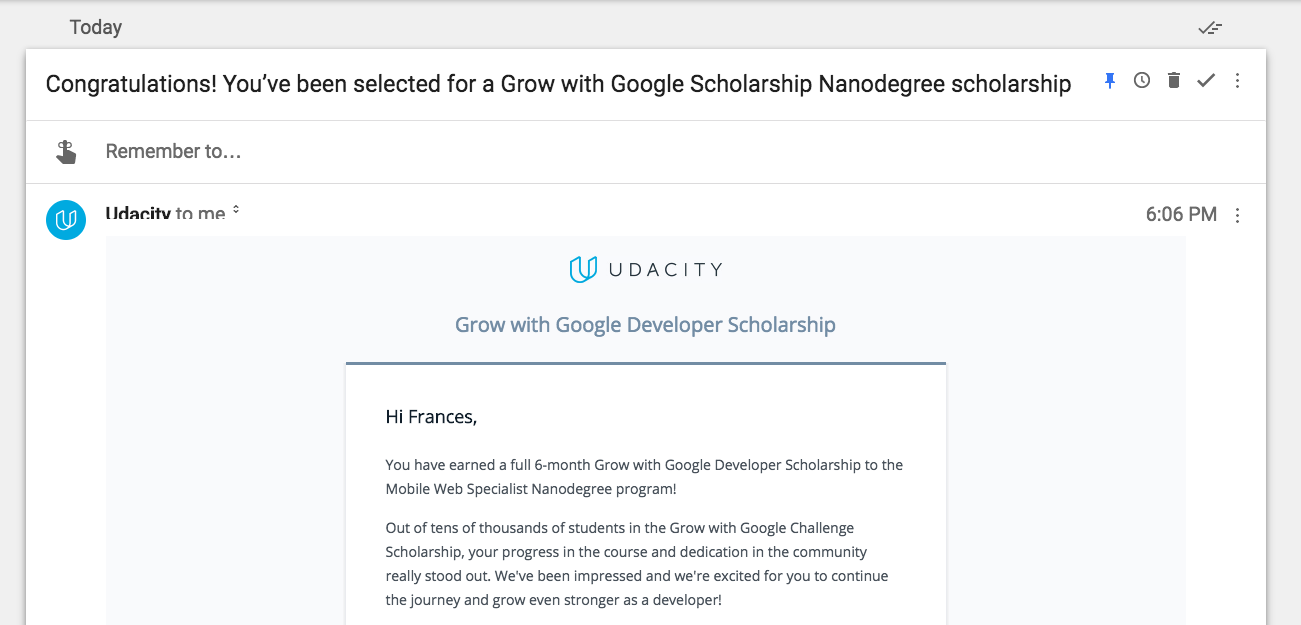 udacity mobile web specialist